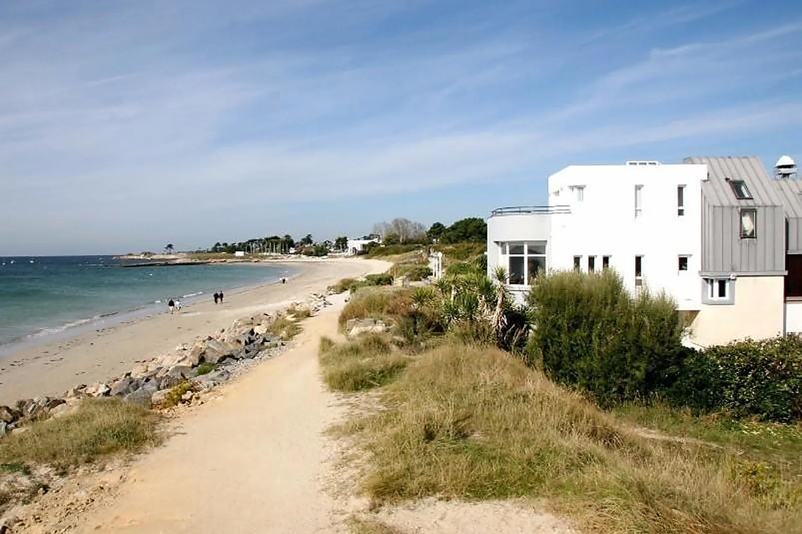Lieux événementiels, LES MOUETTES LARMOR-PLAGE