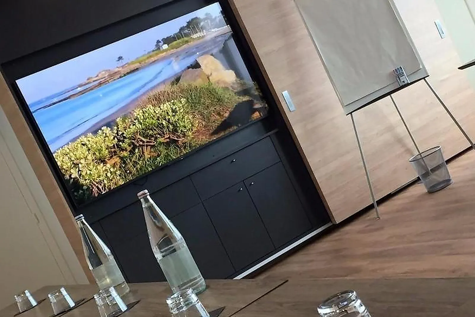 Lieux événementiels, LES MOUETTES LARMOR-PLAGE