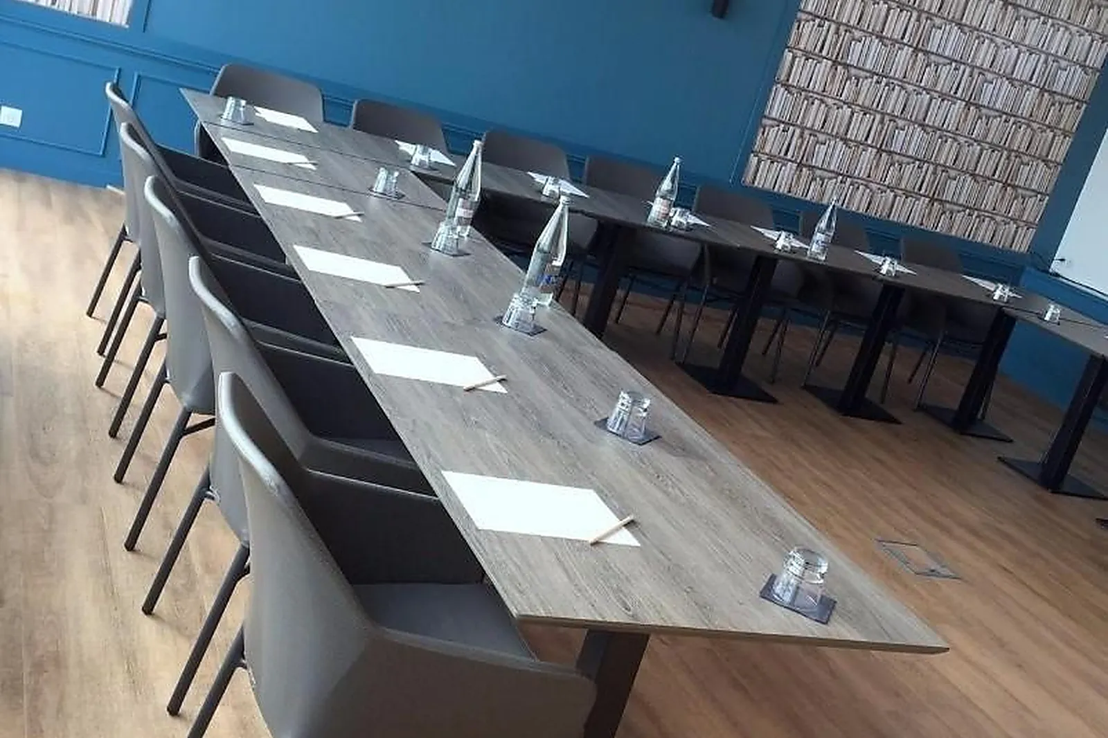 Lieux événementiels, LES MOUETTES LARMOR-PLAGE