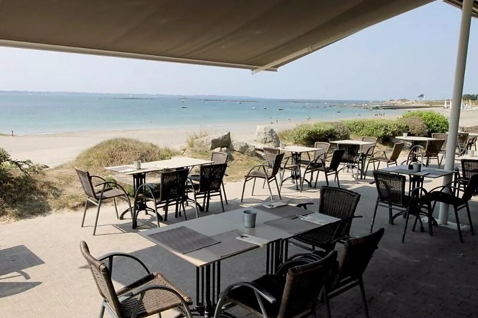 Lieux événementiels, LES MOUETTES LARMOR-PLAGE