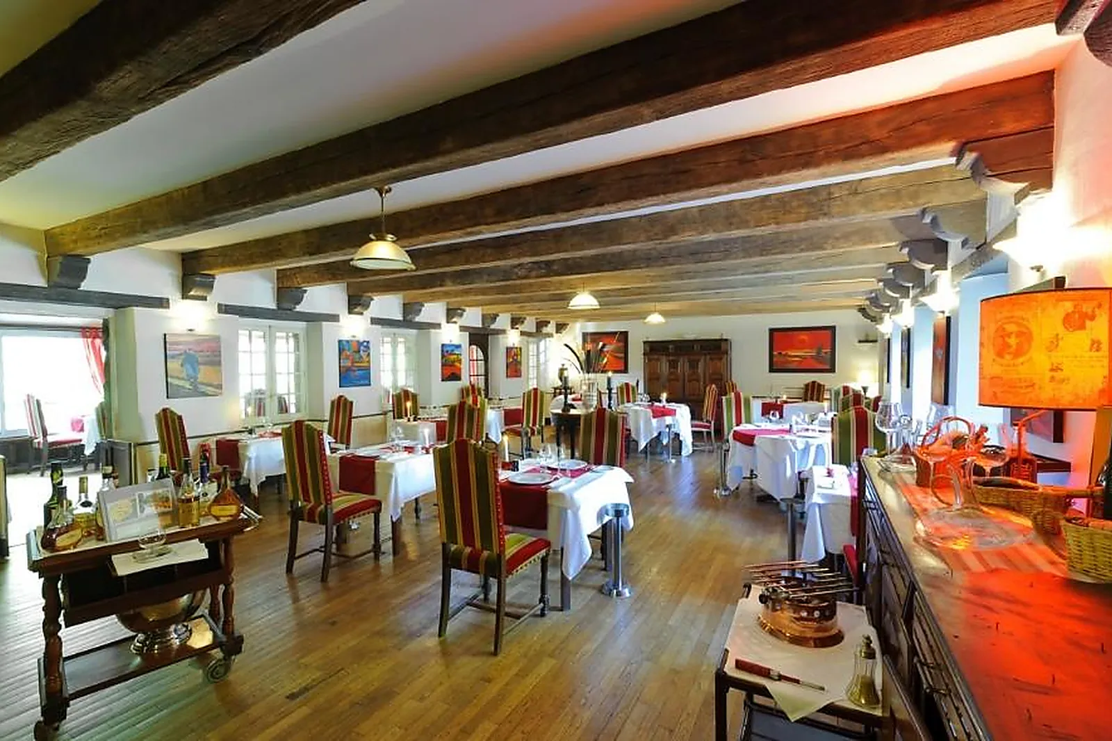 Lieux événementiels, LES MOULINS DU DUC