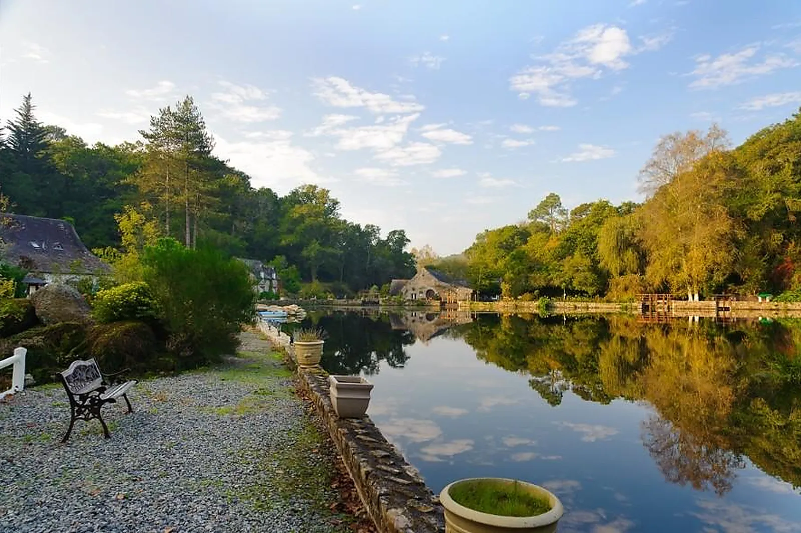 Lieux événementiels, LES MOULINS DU DUC