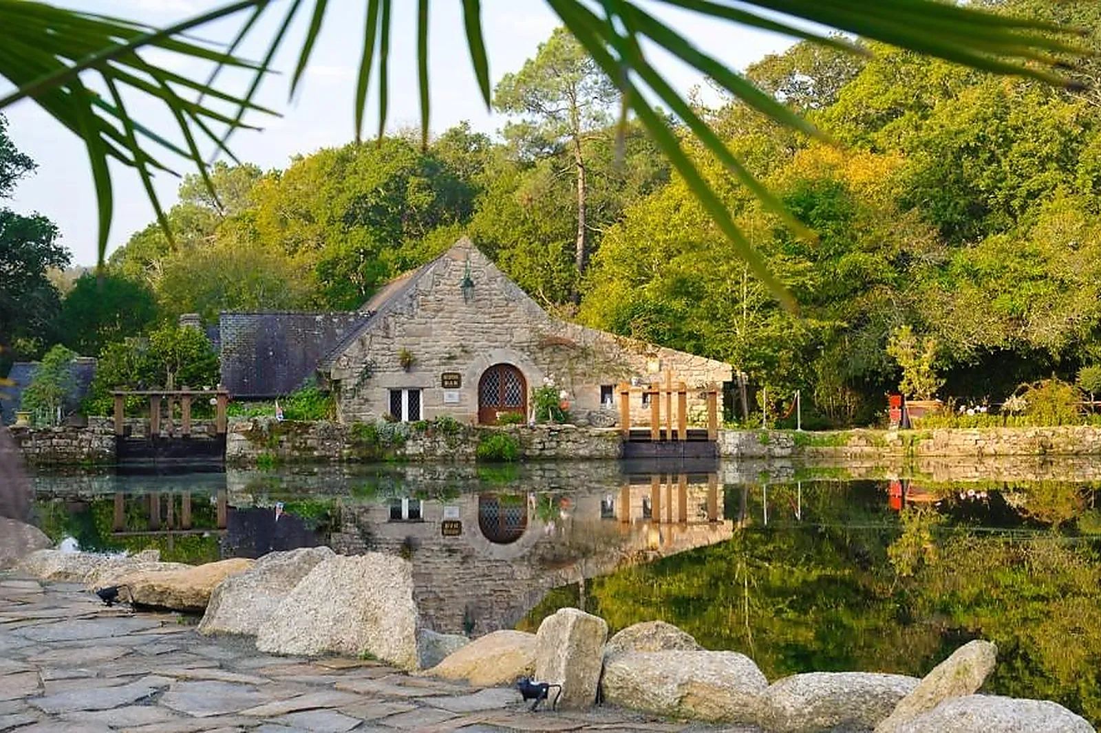 Lieux événementiels, LES MOULINS DU DUC