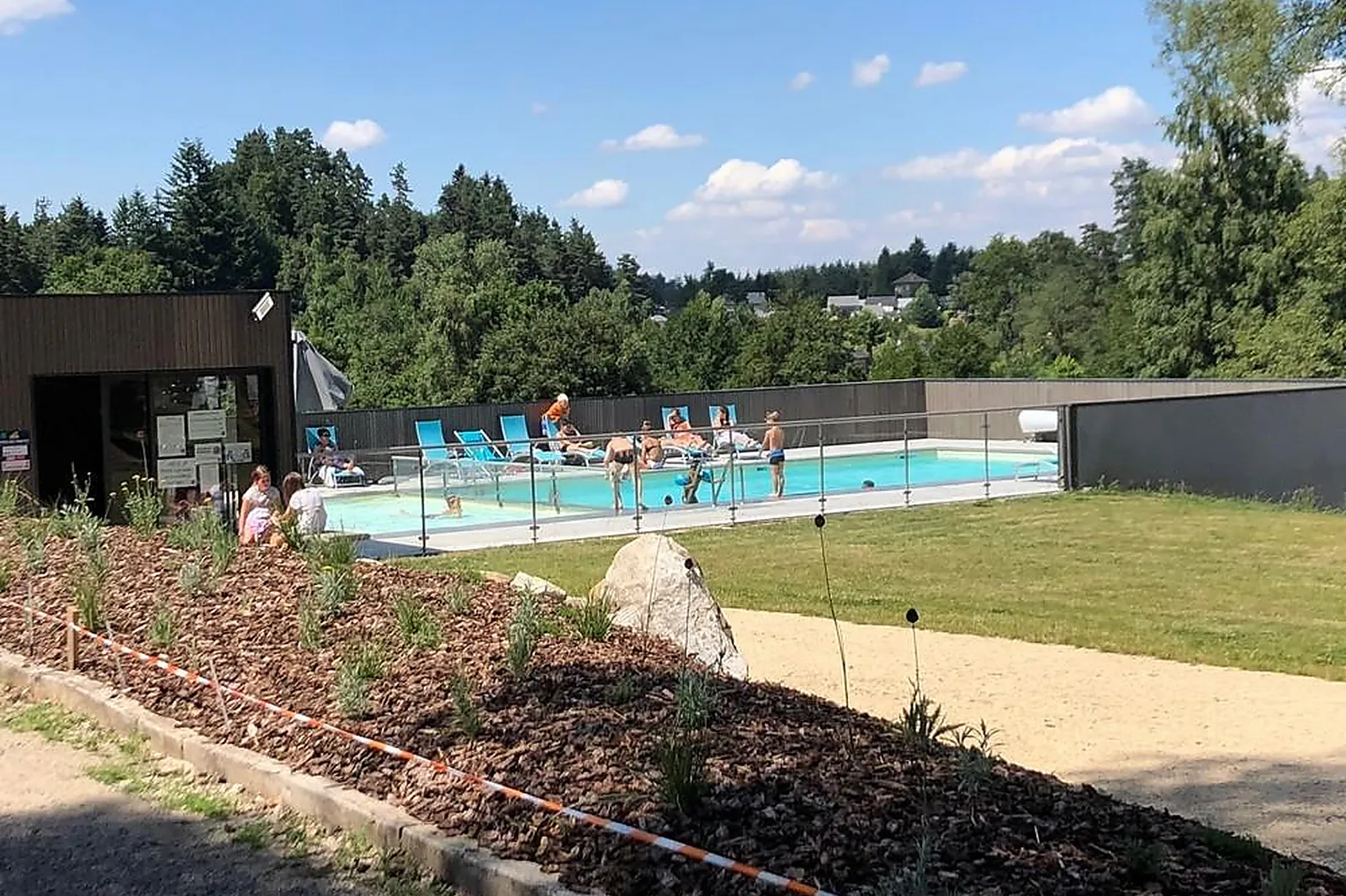 Lieux événementiels, LES MURMURES DU LIGNON