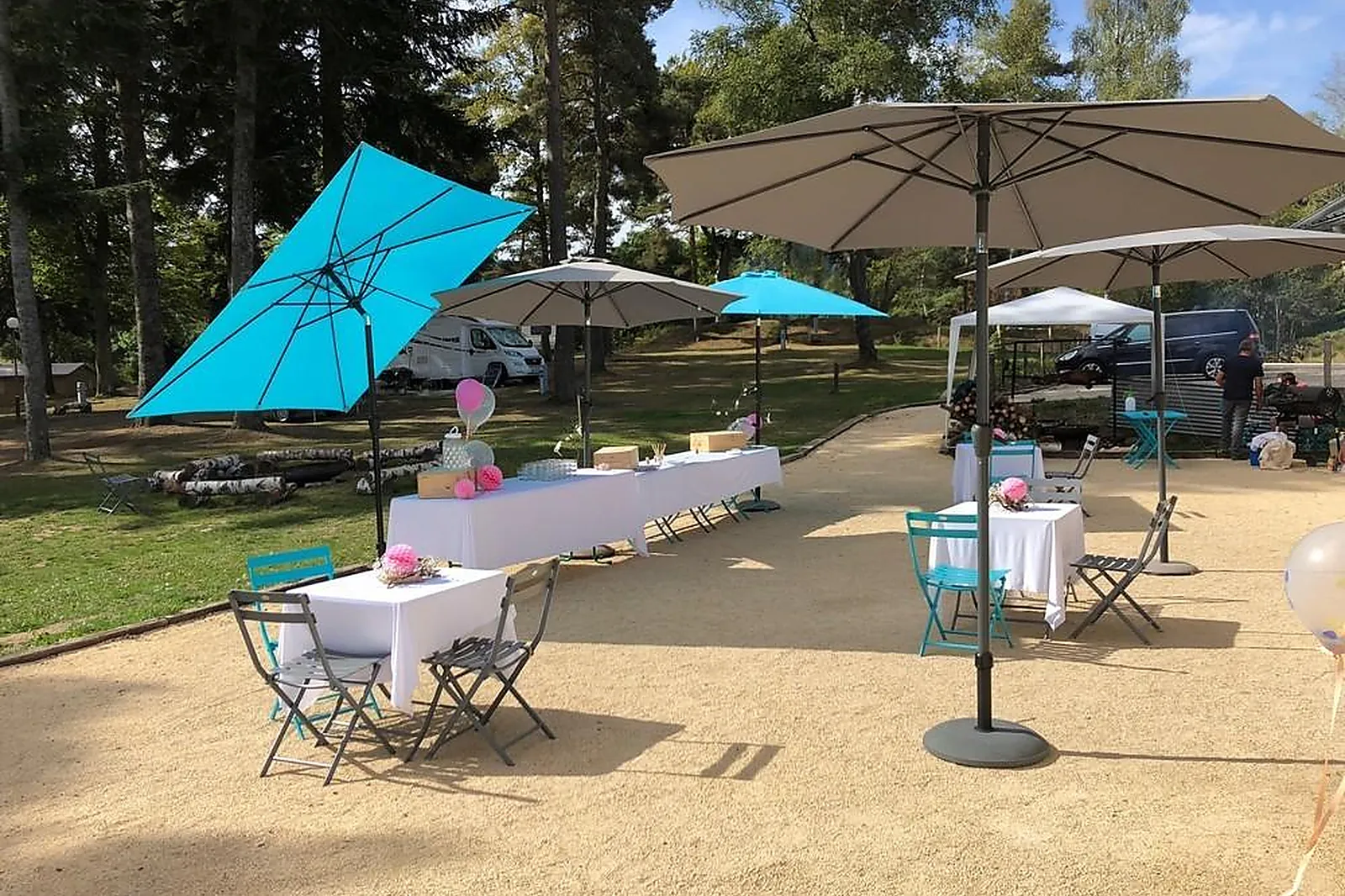 Lieux événementiels, LES MURMURES DU LIGNON