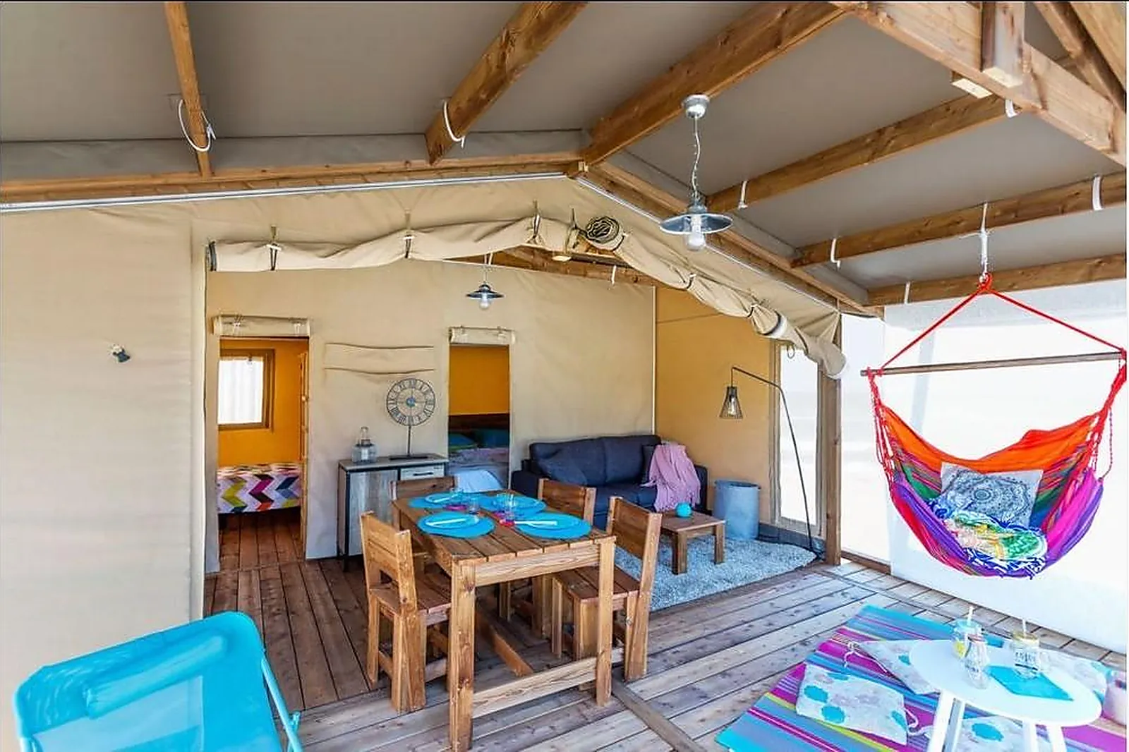 Lieux événementiels, LES MURMURES DU LIGNON