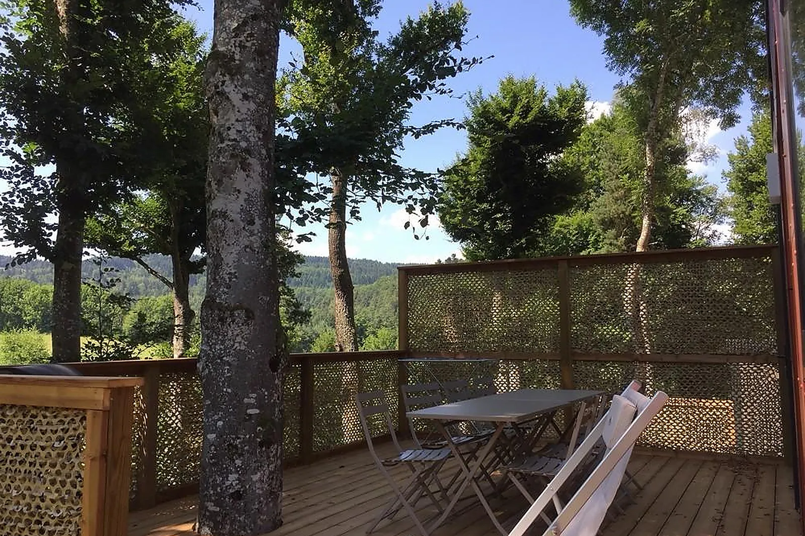 Lieux événementiels, LES MURMURES DU LIGNON