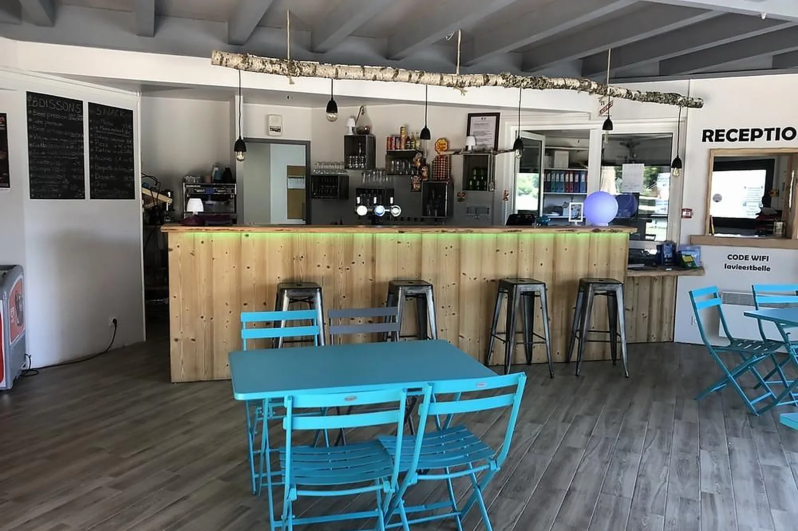 Lieux événementiels, LES MURMURES DU LIGNON