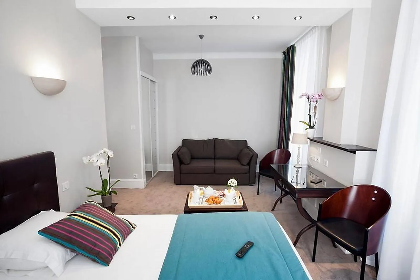 Lieux événementiels, LES NATIONS