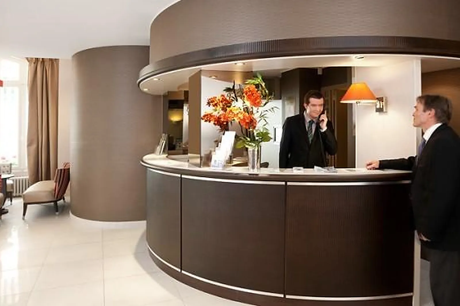 Lieux événementiels, LES NATIONS