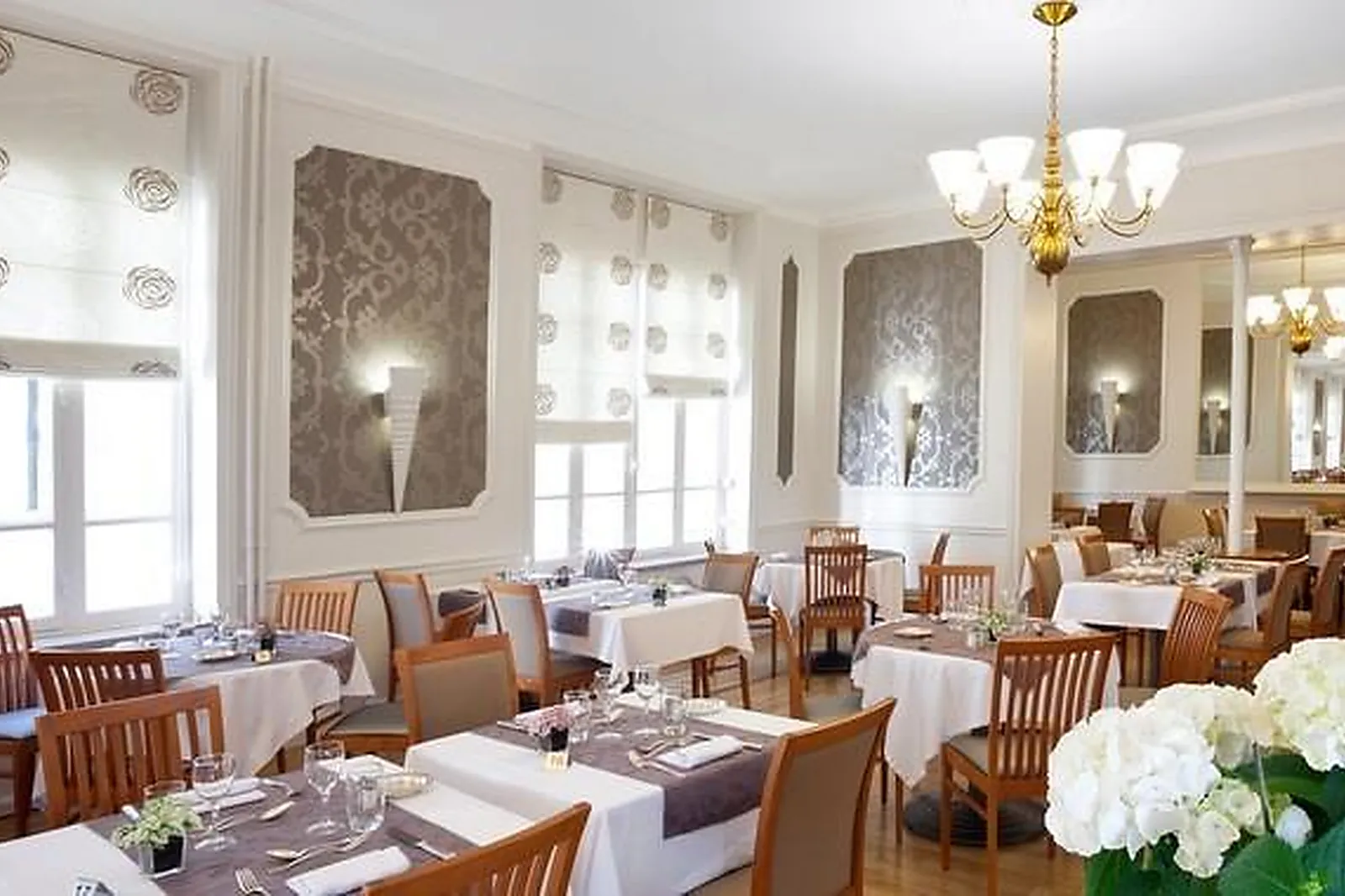 Lieux événementiels, LES NATIONS