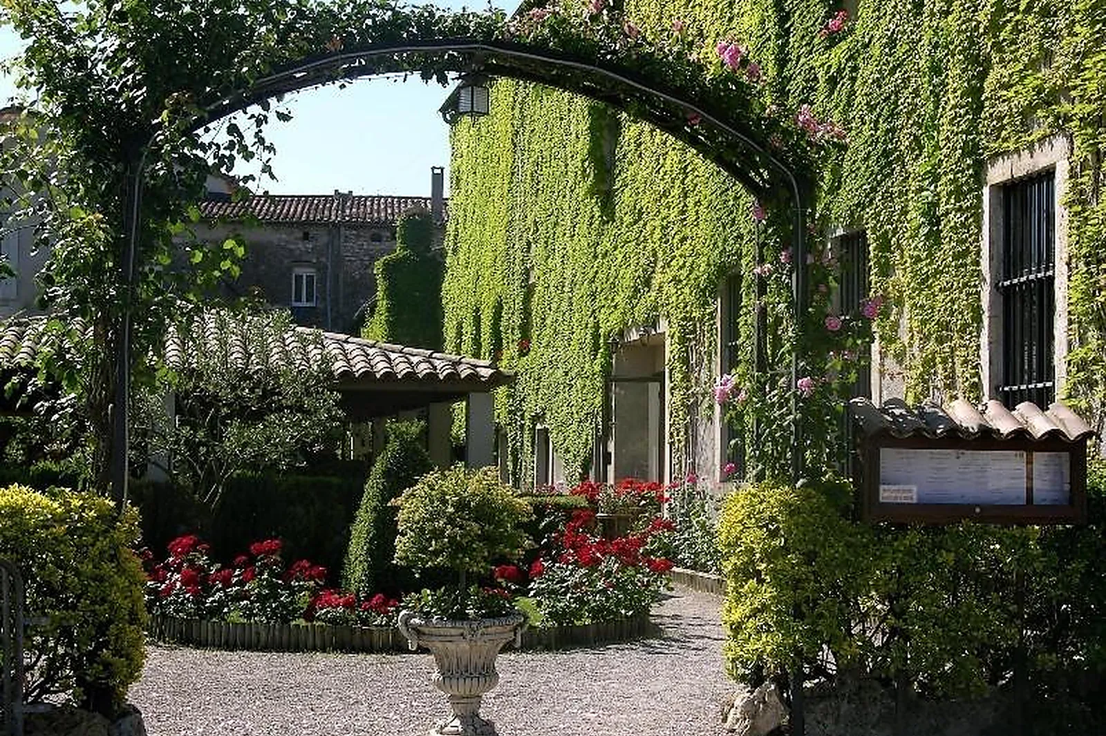 Lieux événementiels, LES NORIAS