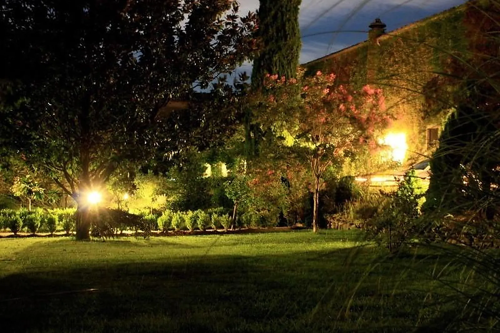 Lieux événementiels, LES NORIAS