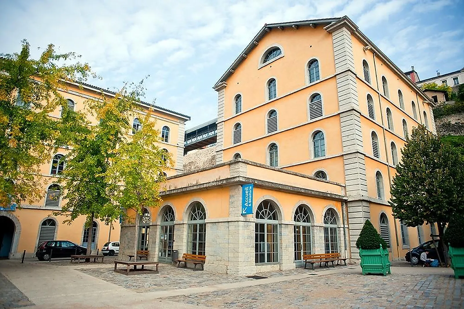 Lieux événementiels, LES NOUVELLES SUBSISTANCES