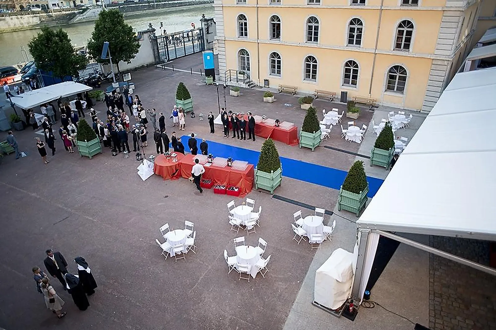 Lieux événementiels, LES NOUVELLES SUBSISTANCES