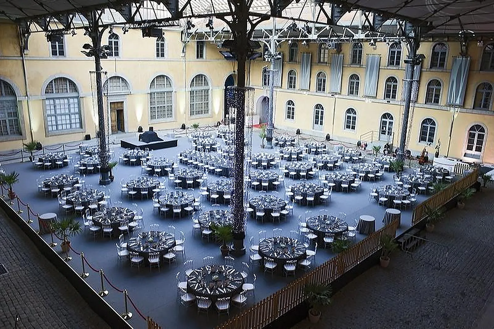 Lieux événementiels, LES NOUVELLES SUBSISTANCES