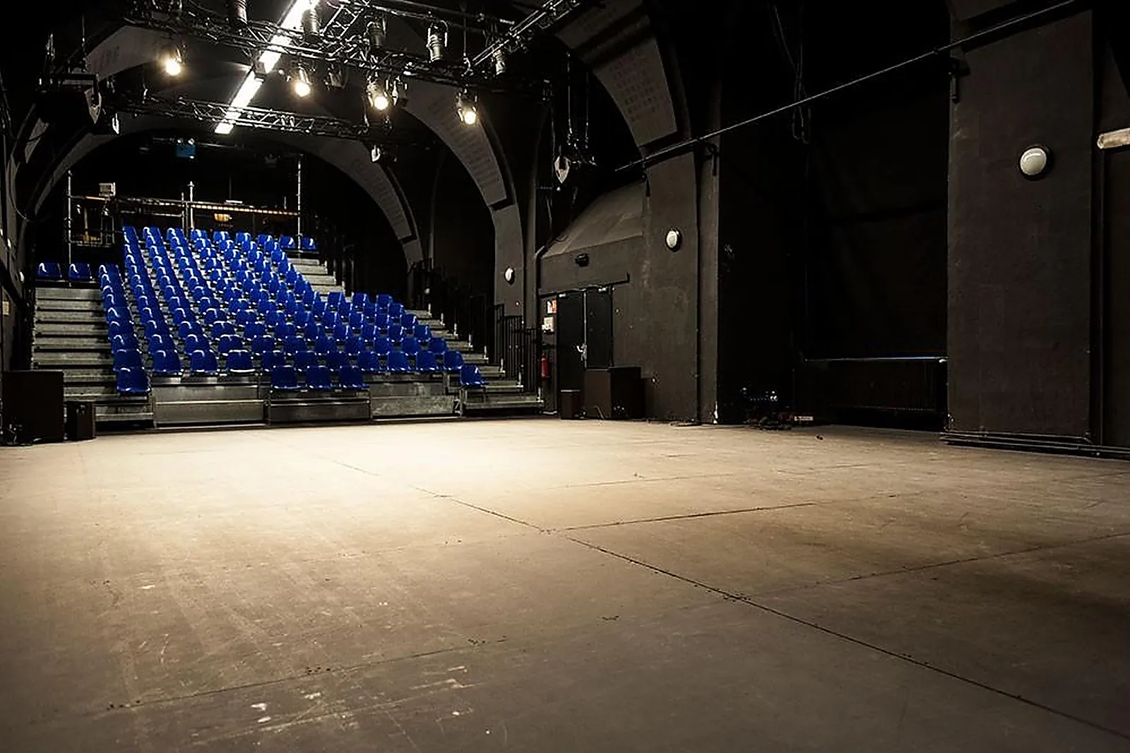 Lieux événementiels, LES NOUVELLES SUBSISTANCES