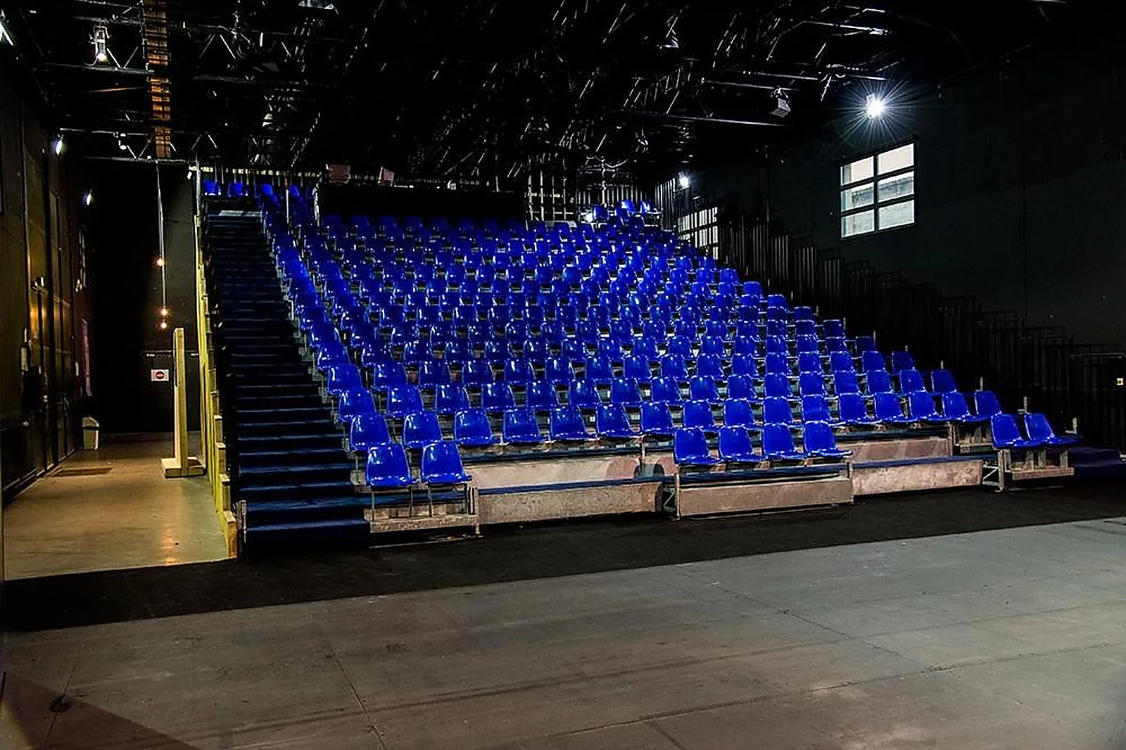 Lieux événementiels, LES NOUVELLES SUBSISTANCES