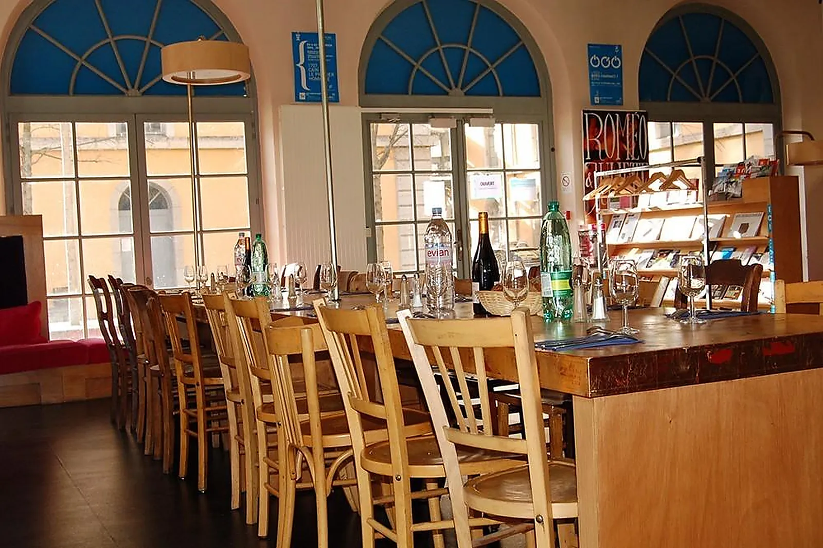 Lieux événementiels, LES NOUVELLES SUBSISTANCES