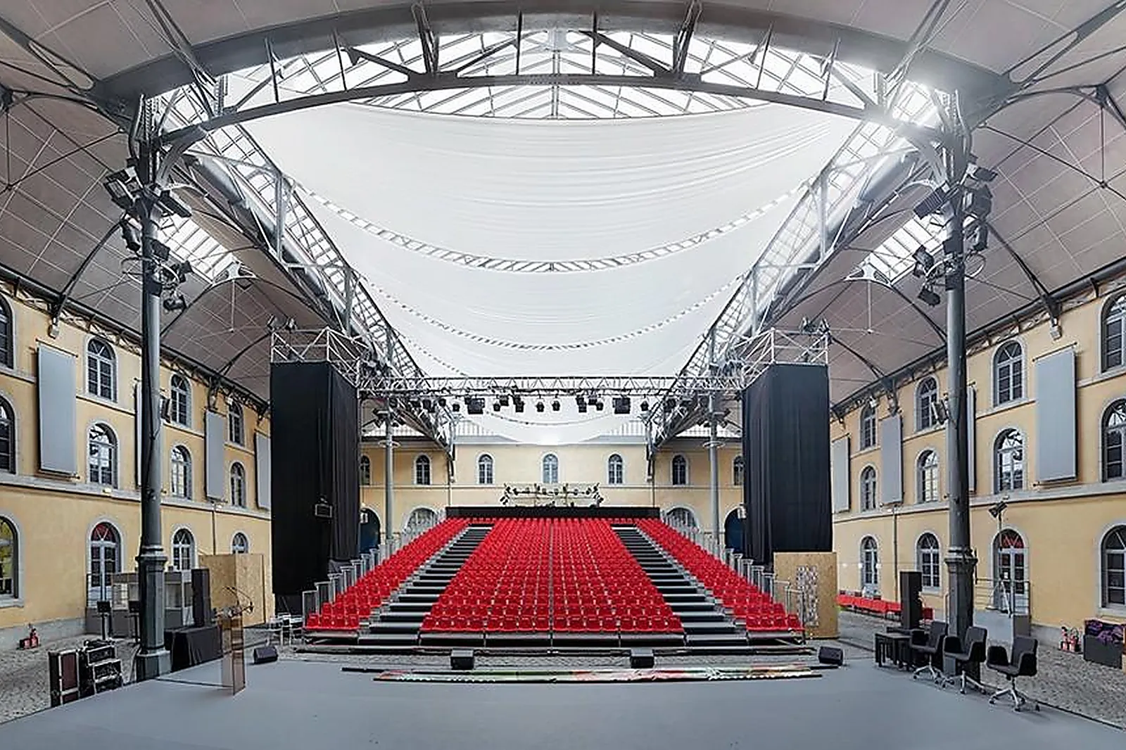 Lieux événementiels, LES NOUVELLES SUBSISTANCES