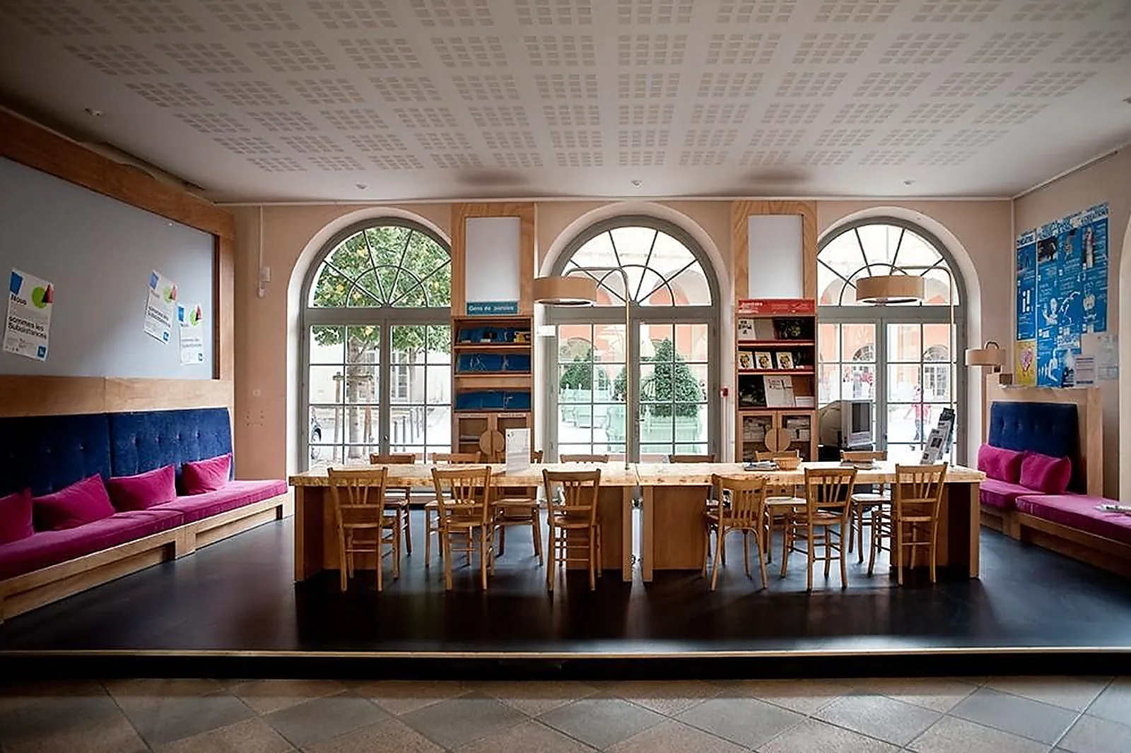 Lieux événementiels, LES NOUVELLES SUBSISTANCES