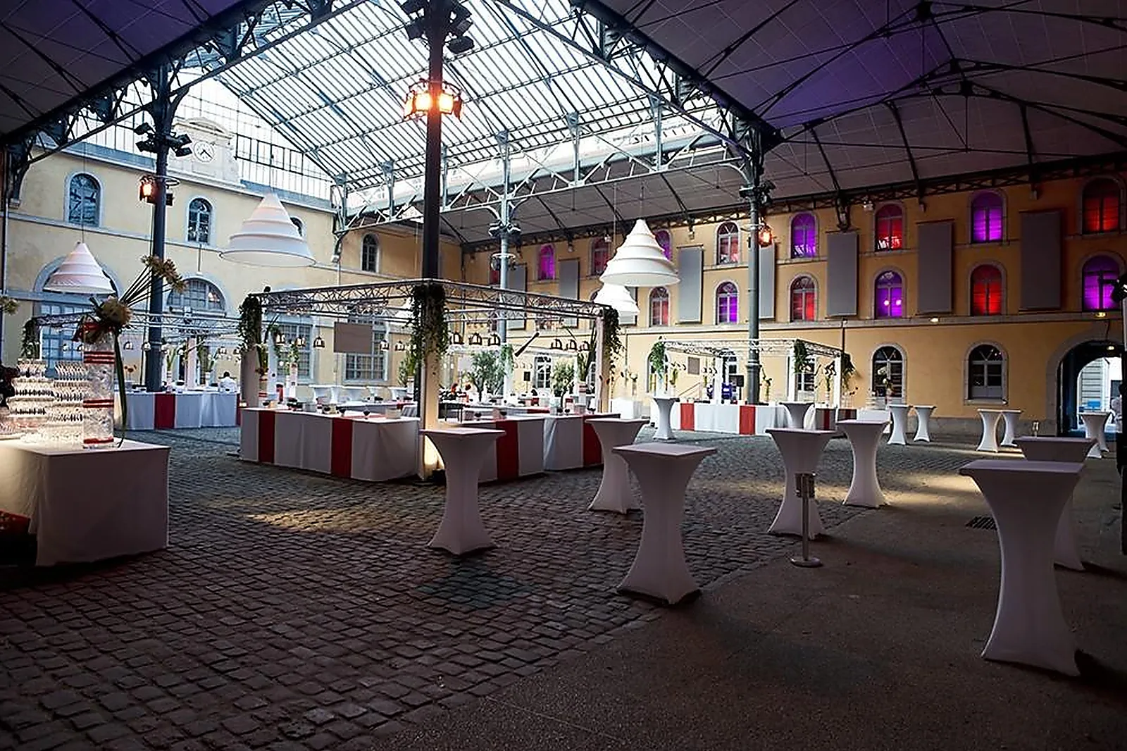 Lieux événementiels, LES NOUVELLES SUBSISTANCES