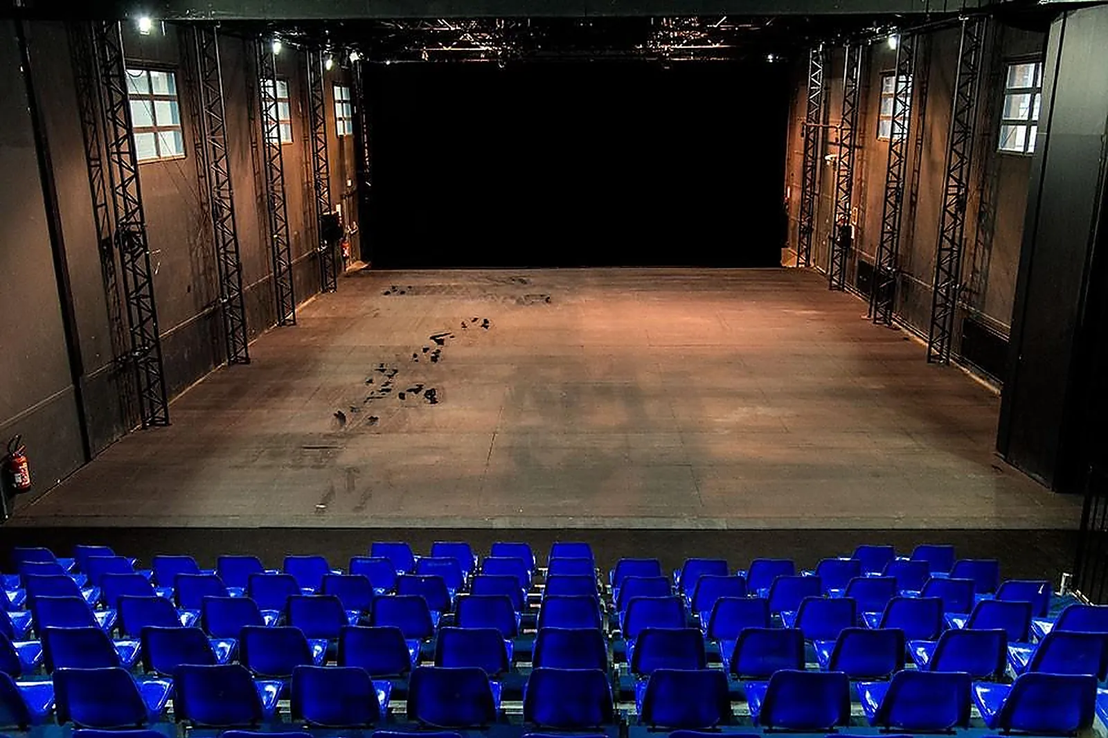 Lieux événementiels, LES NOUVELLES SUBSISTANCES