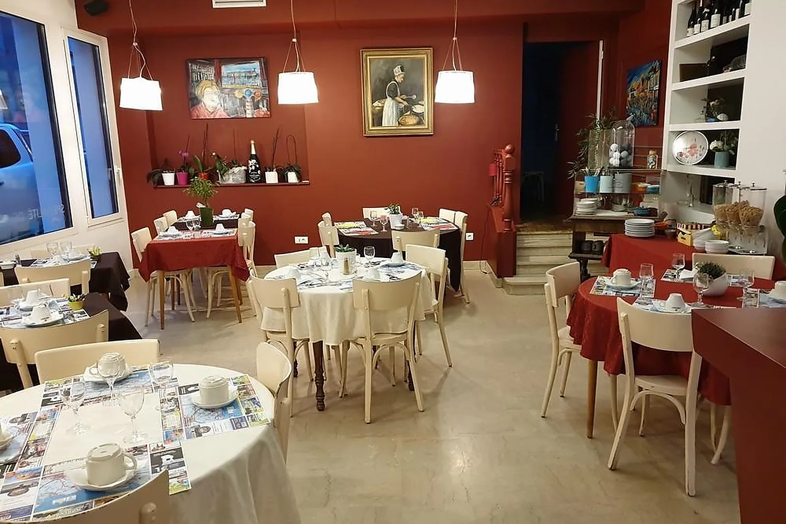 Lieux événementiels, LES OCÉANIDES