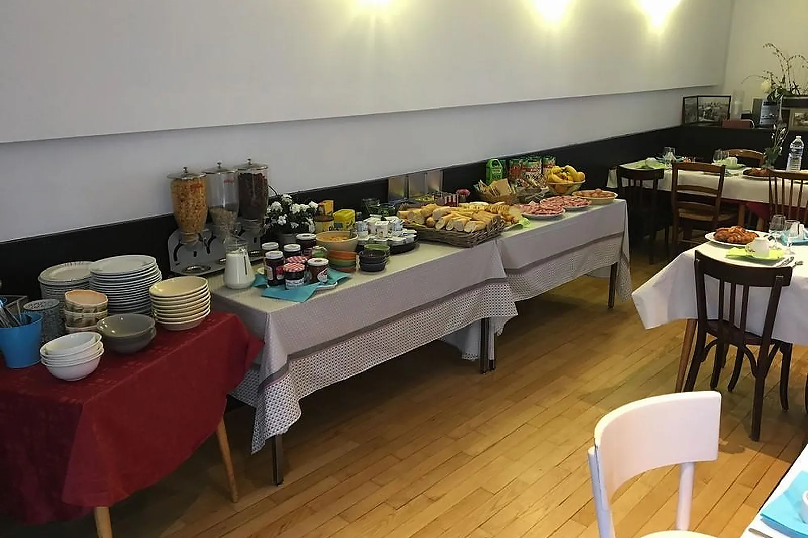 Lieux événementiels, LES OCÉANIDES