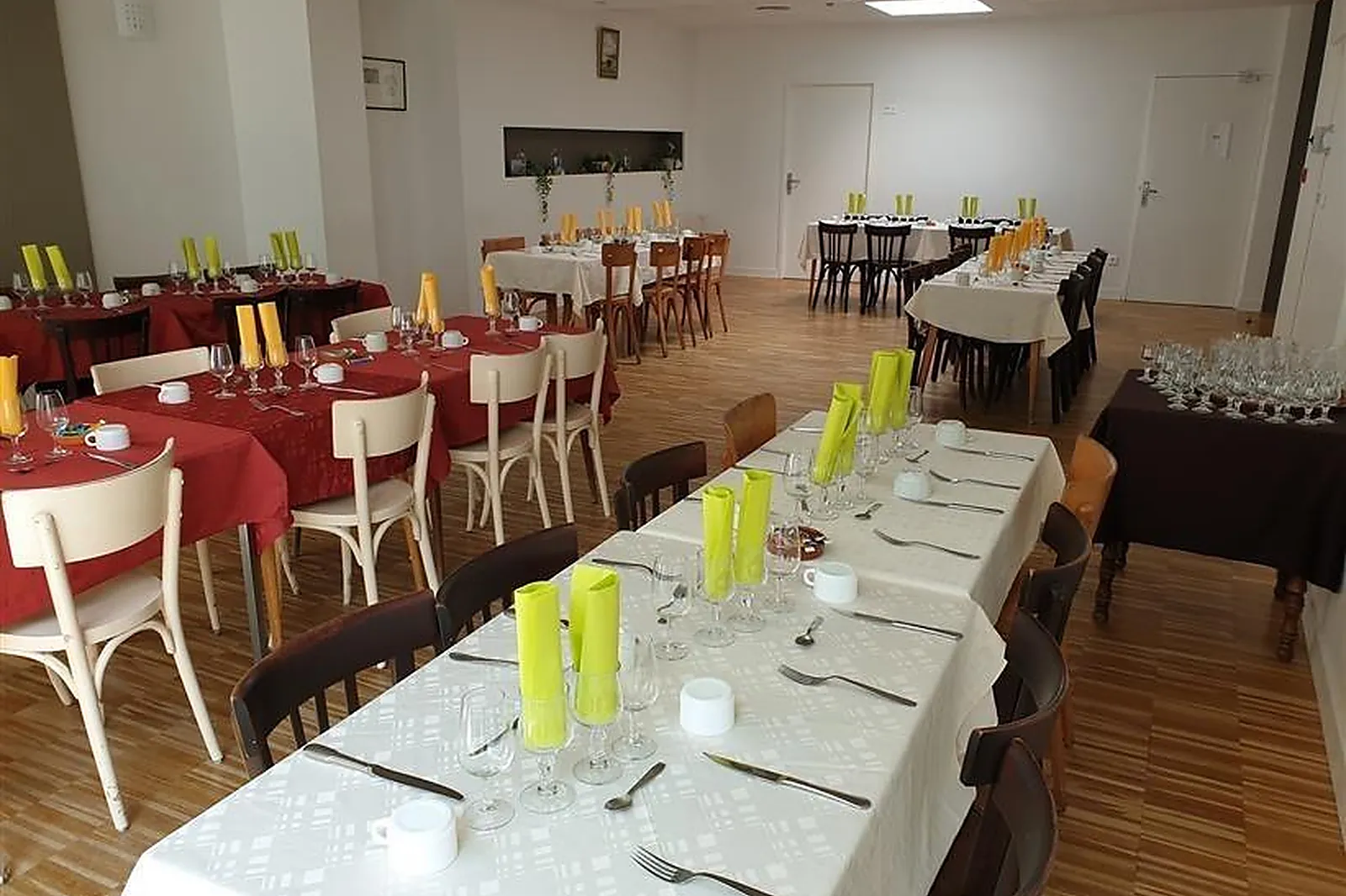 Lieux événementiels, LES OCÉANIDES