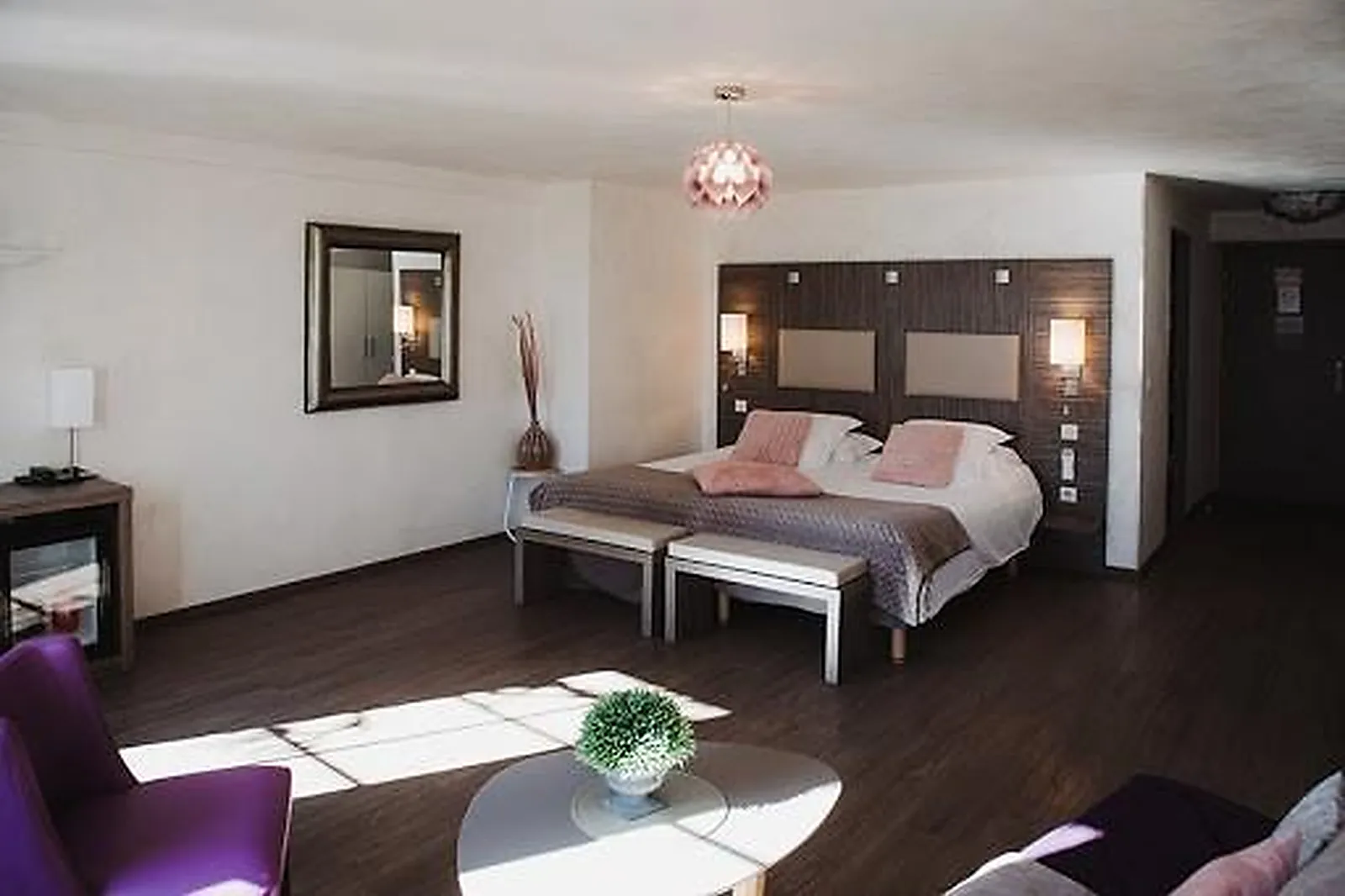 Lieux événementiels, LES OLIVADES