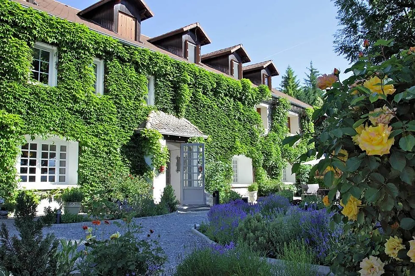 Lieux événementiels, LES OLIVADES