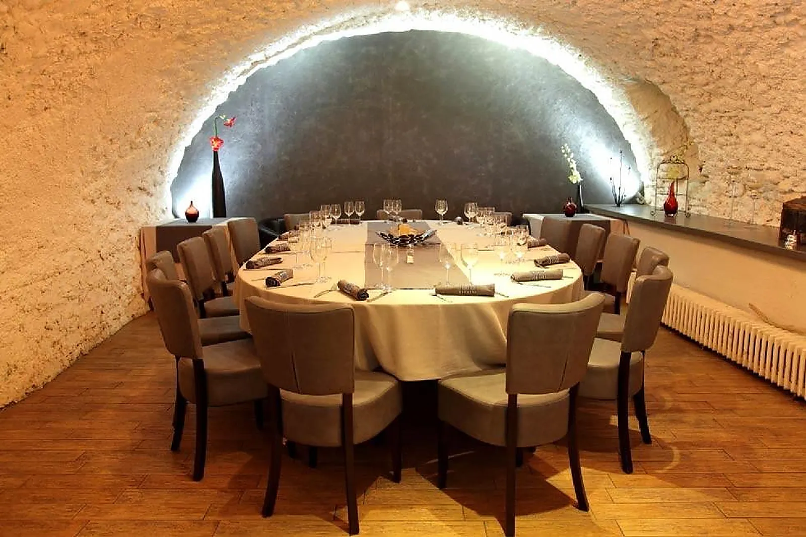 Lieux événementiels, LES OLIVADES