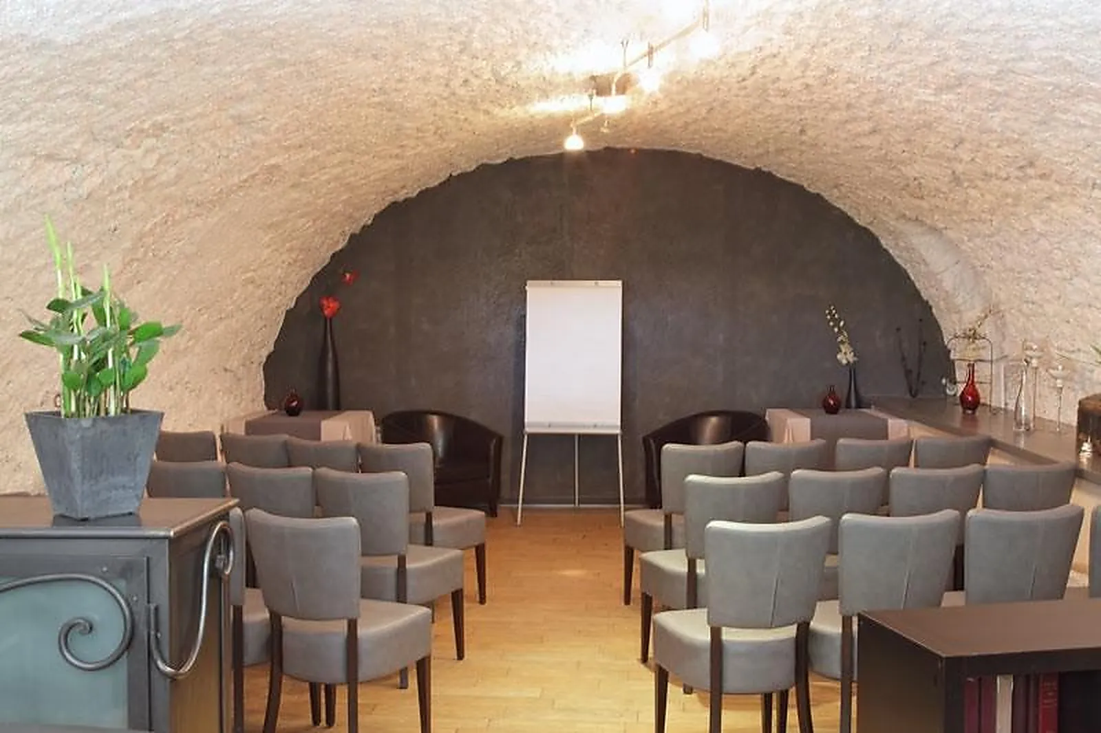 Lieux événementiels, LES OLIVADES