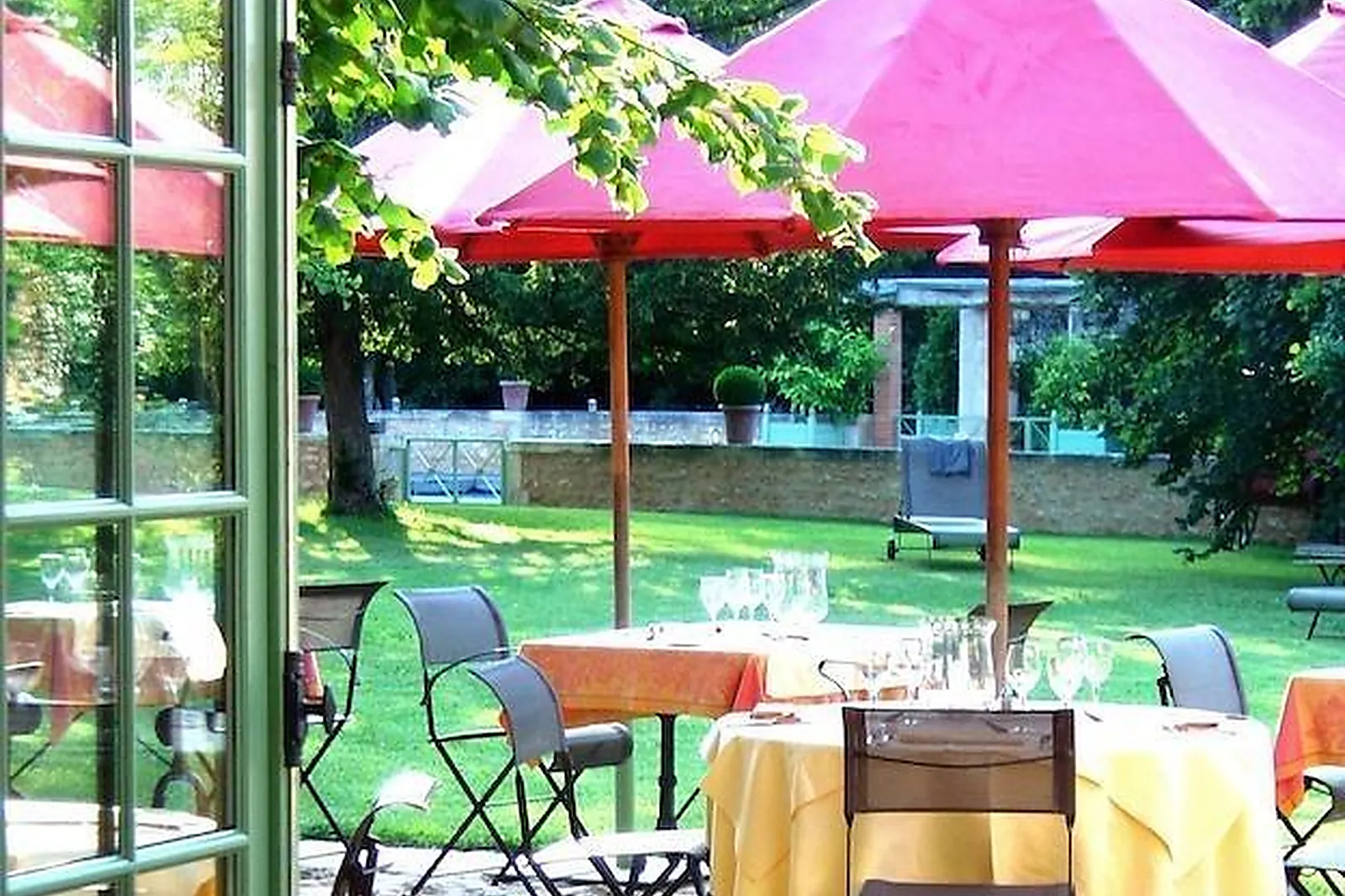 Lieux événementiels, LES ORANGERIES