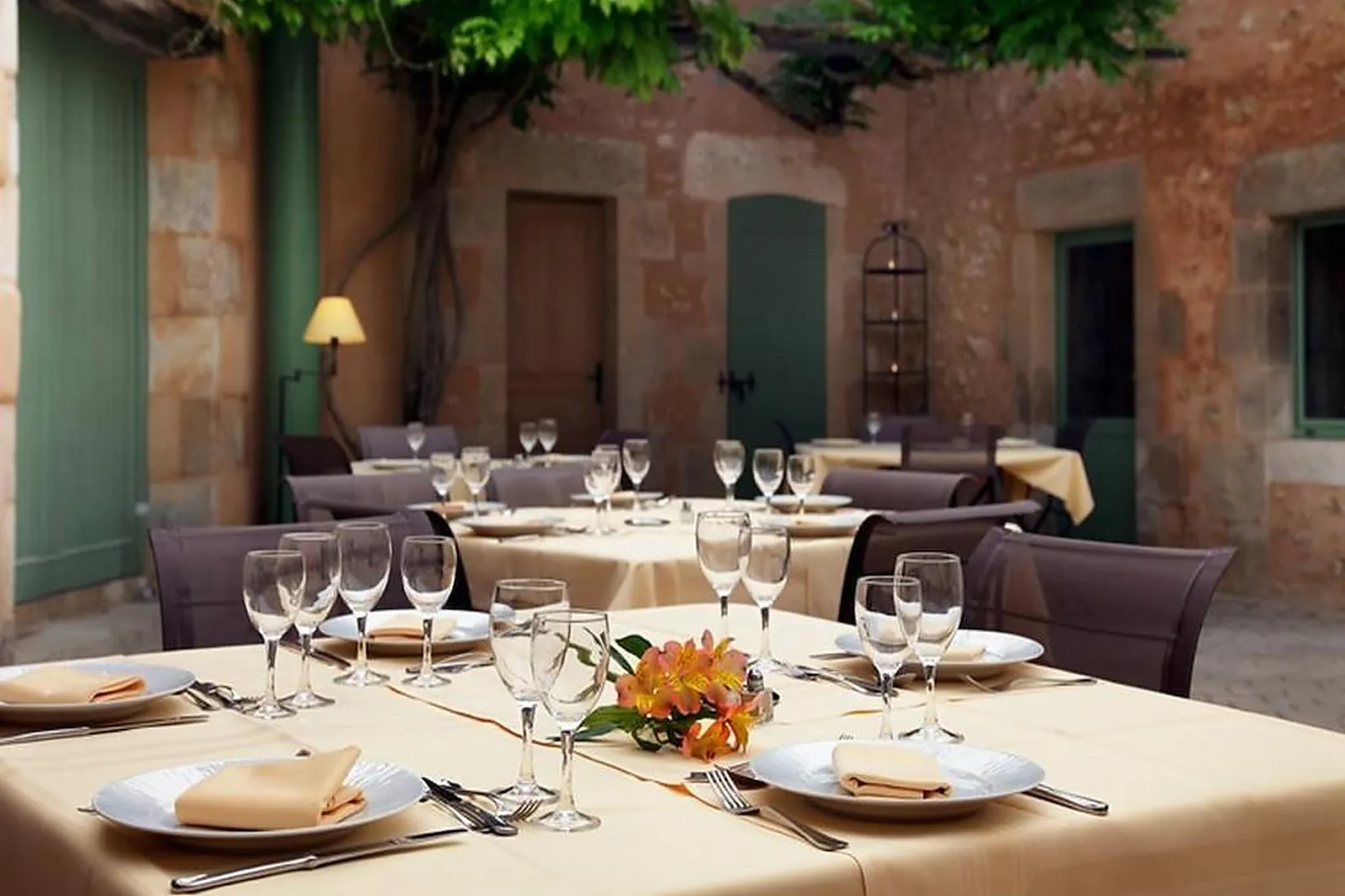 Lieux événementiels, LES ORANGERIES