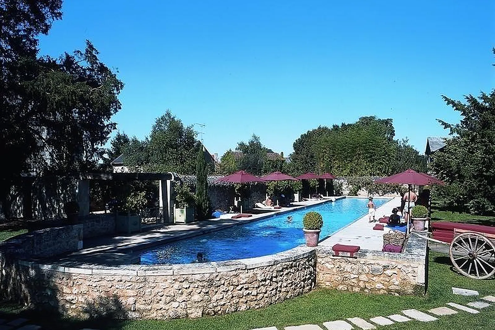 Lieux événementiels, LES ORANGERIES