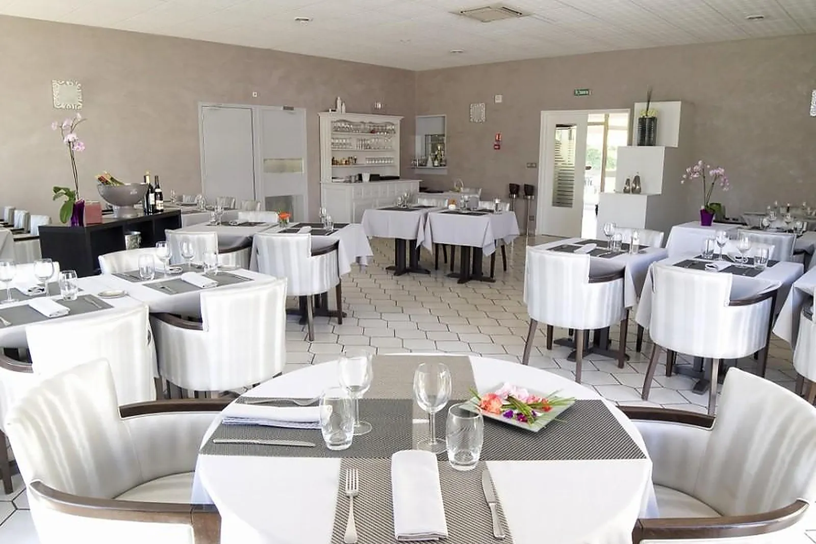 Lieux événementiels, LES ORCHIDÉES