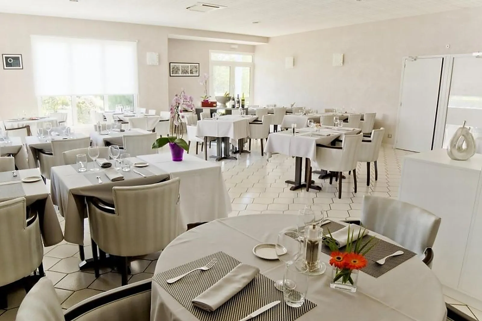 Lieux événementiels, LES ORCHIDÉES