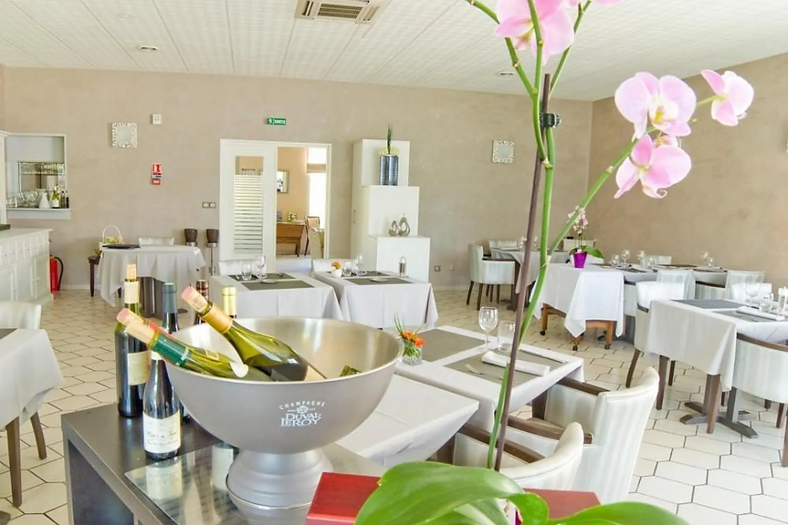 Lieux événementiels, LES ORCHIDÉES