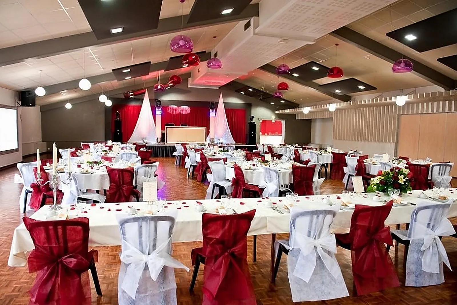 Lieux événementiels, LES ORMEAUX