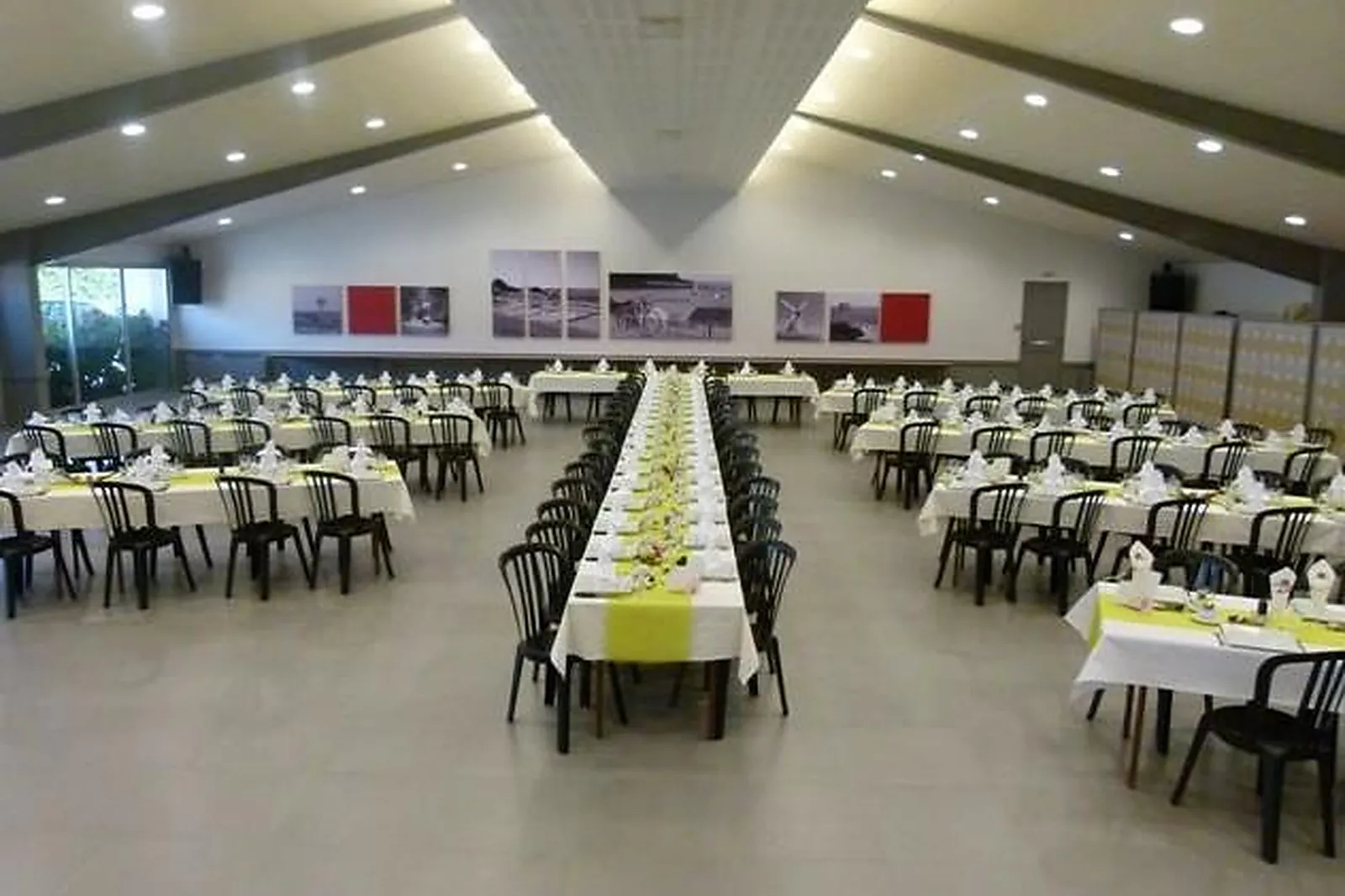 Lieux événementiels, LES ORMEAUX