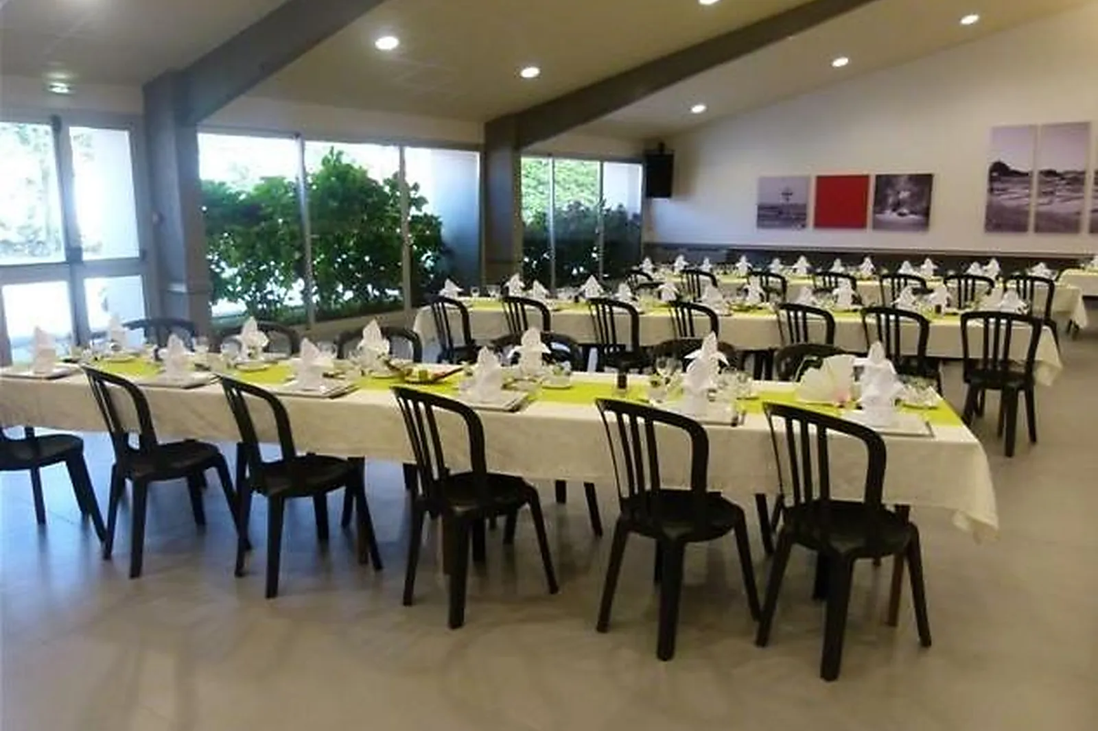 Lieux événementiels, LES ORMEAUX