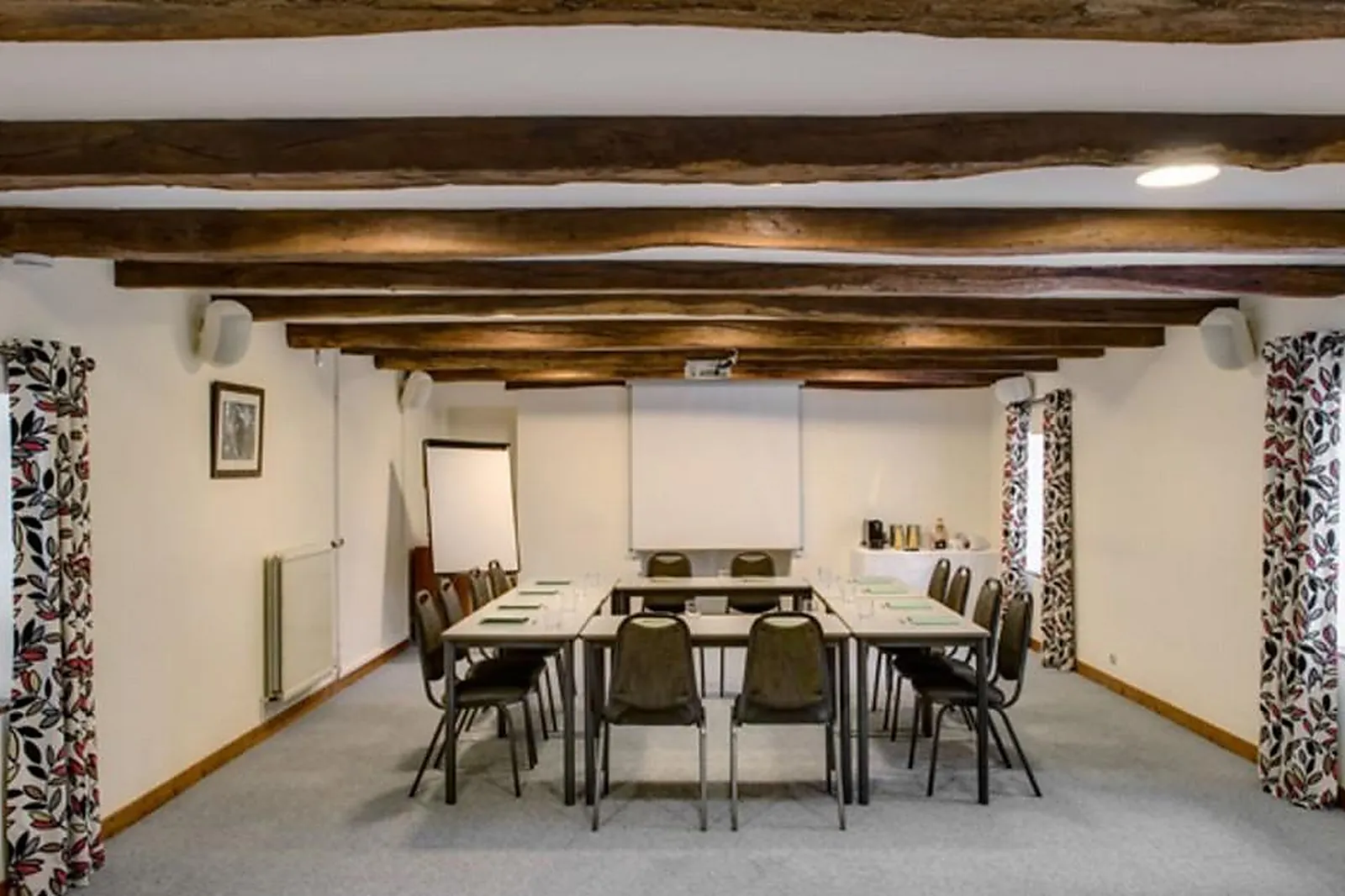 Lieux événementiels, LES ORMES, DOMAINE  RESORT