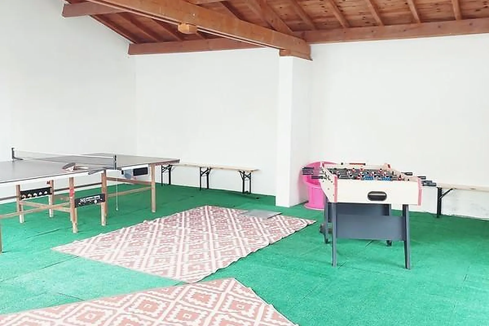 Lieux événementiels, LES PASTELS