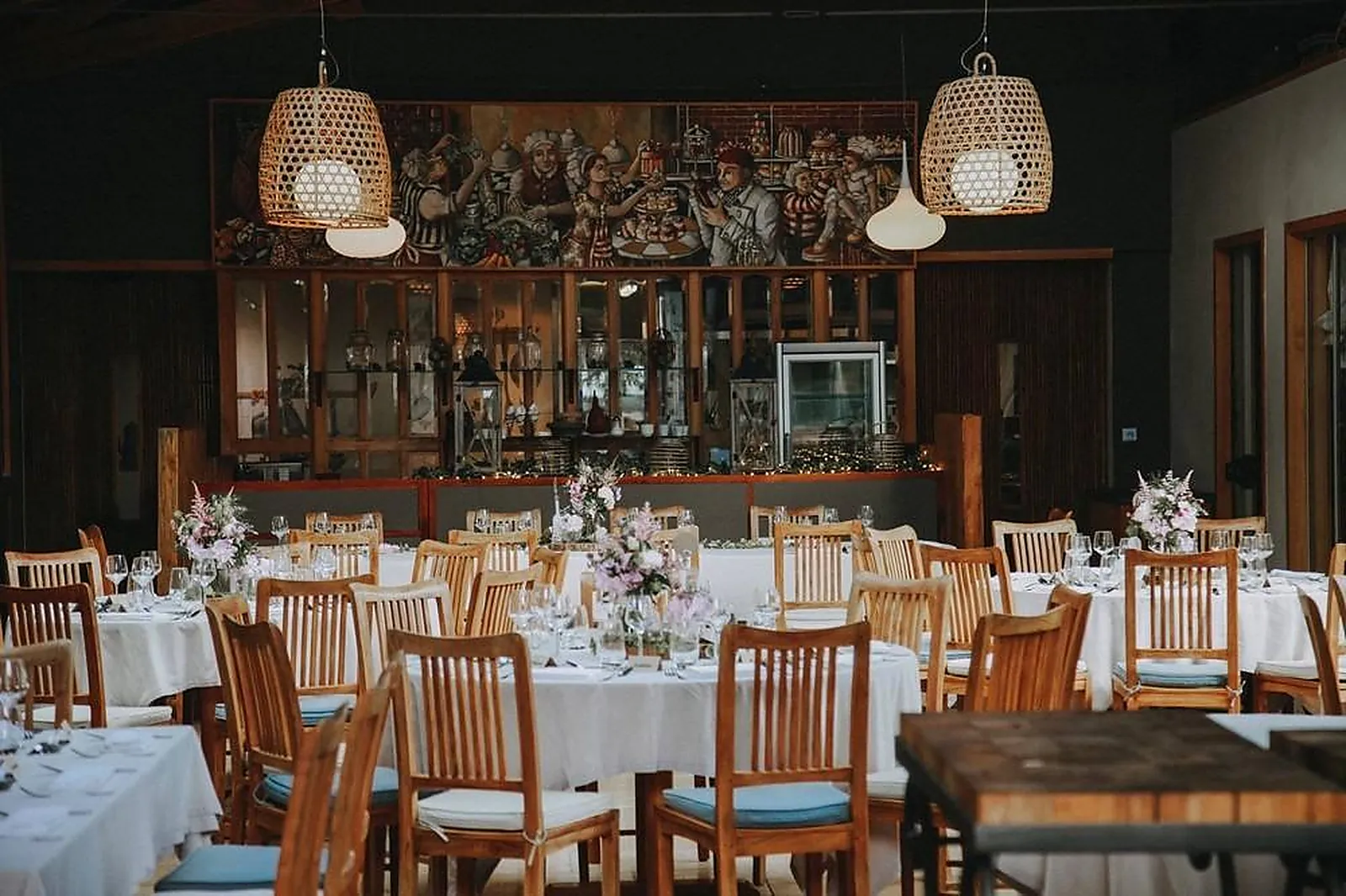 Lieux événementiels, LES PELLIÈRES