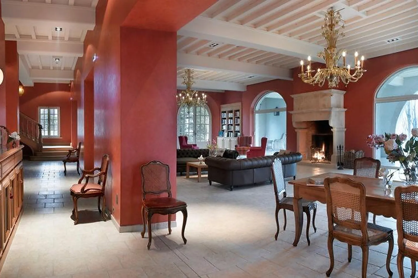 Lieux événementiels, LES PENSIÈRES