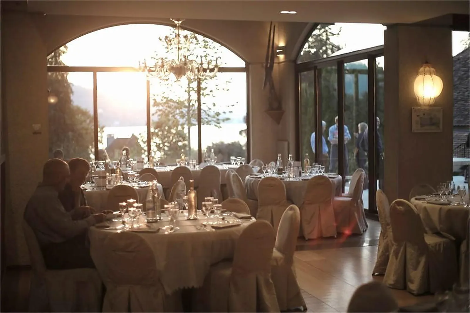 Lieux événementiels, LES PENSIÈRES