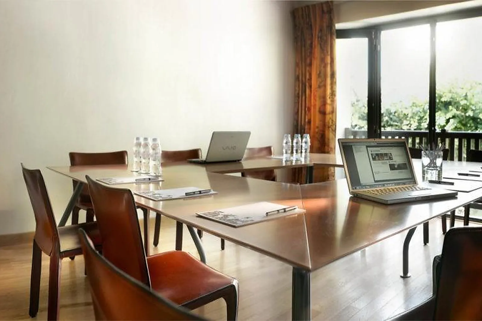 Lieux événementiels, LES PENSIÈRES