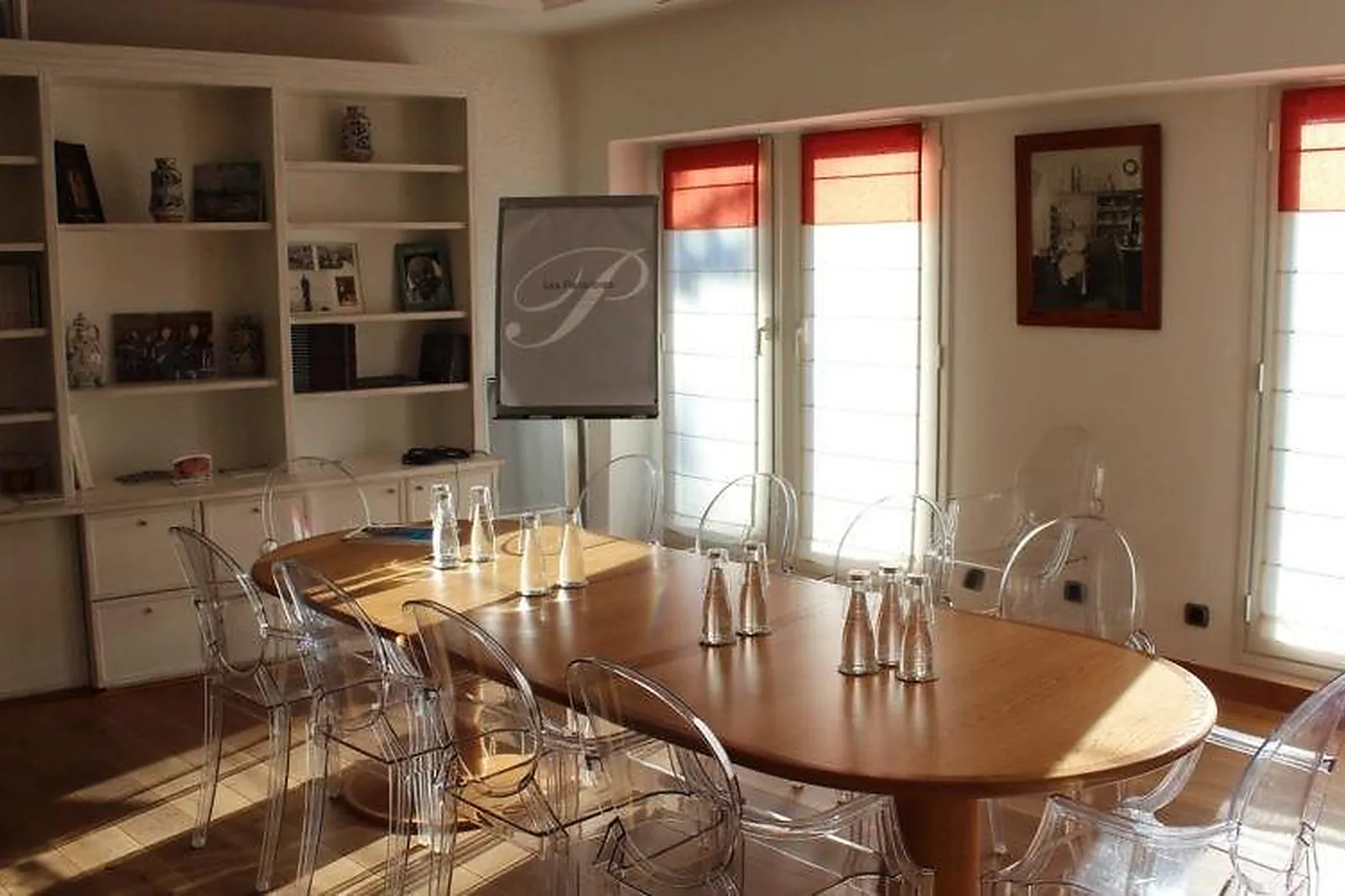 Lieux événementiels, LES PENSIÈRES